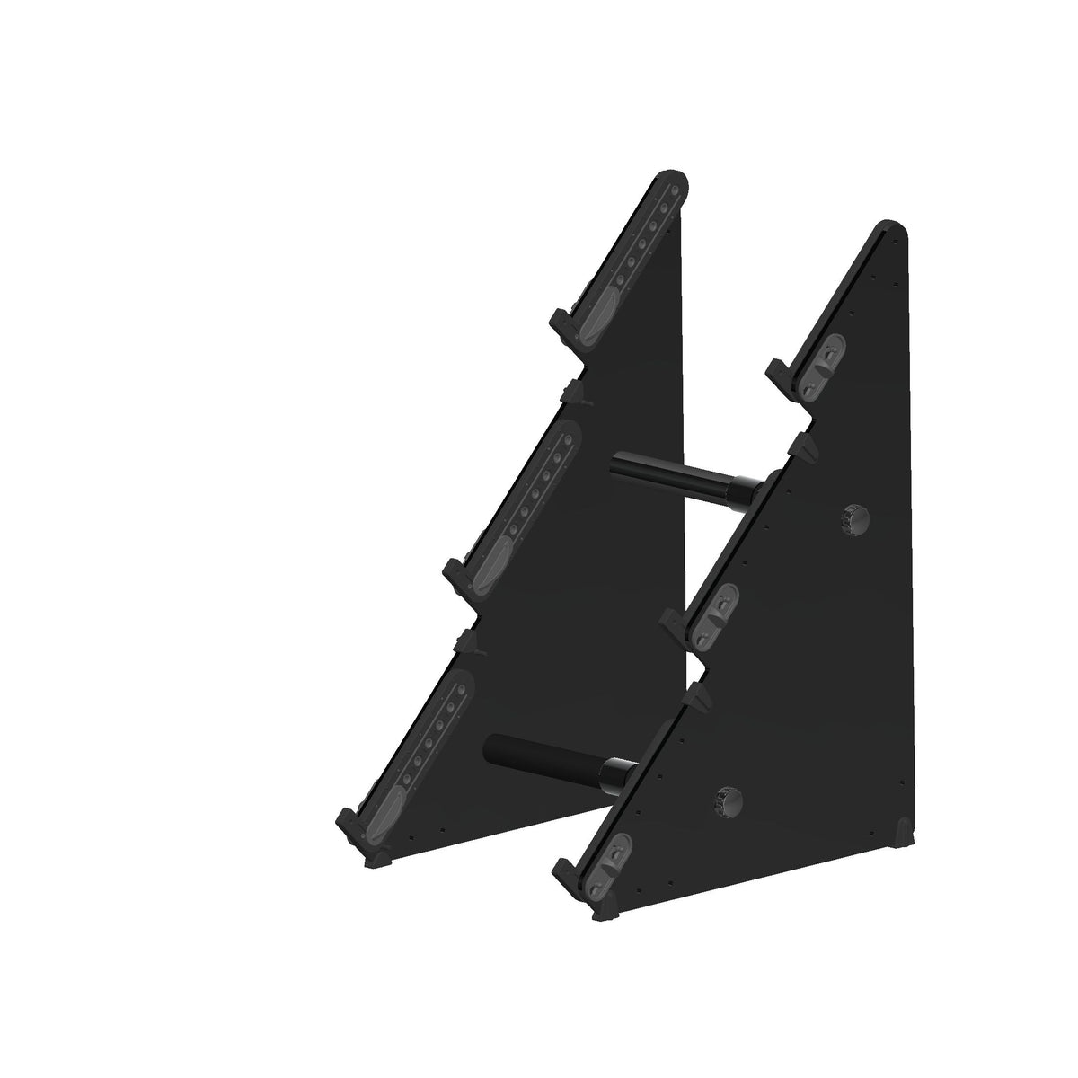 Soporte para sintetizador de tres niveles SynthRISE Adapt Medium 3