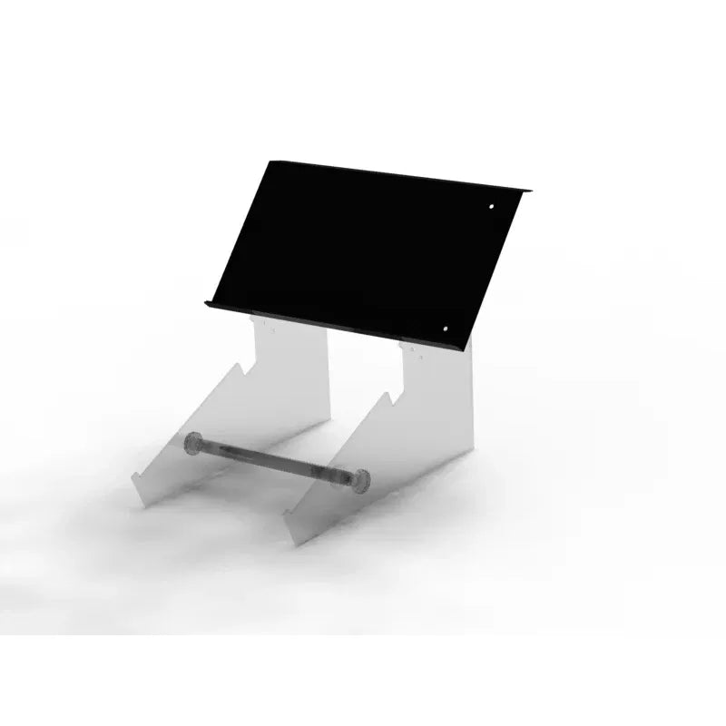 SynthRISE Expansion Shelf Large montado en un soporte Adapt