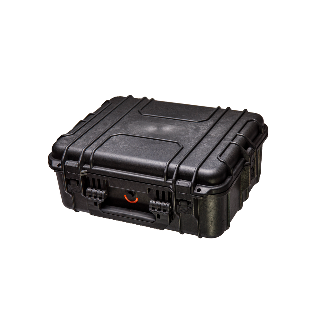 Flight case Secret Gorilla cerrado del swEnigiser Limited Edition
