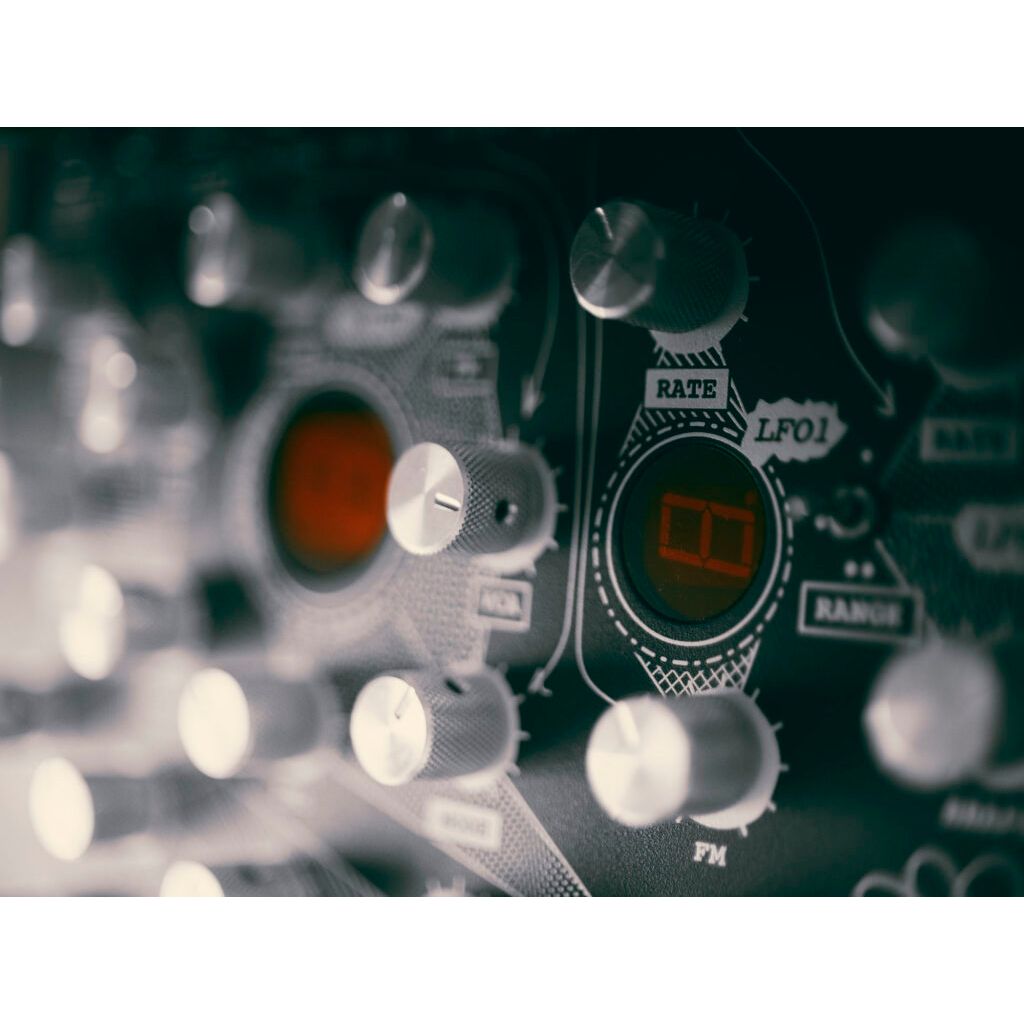 Groovebox MSF The Drop, primer plano