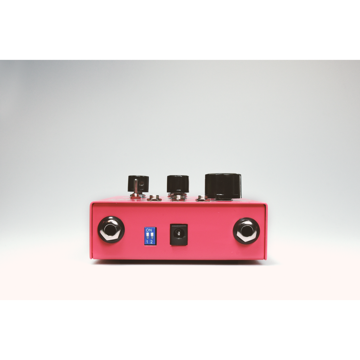 Pedal Dreadbox Komorebi, panel trasero