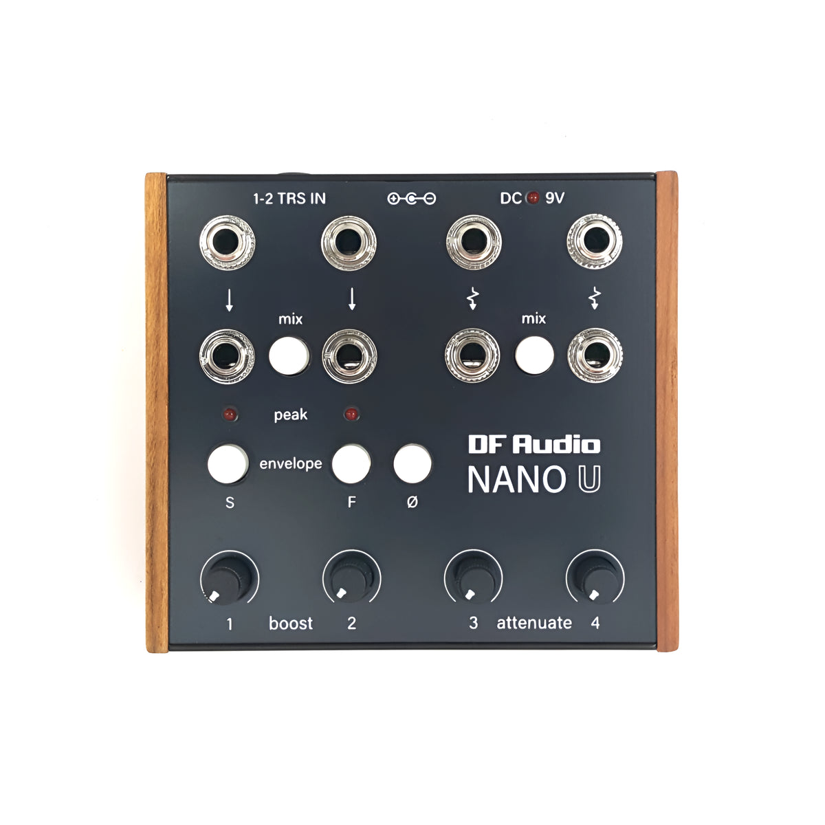 Módulo de utilidad independiente DF Audio Nano U