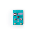 Pedal de delay, pitch shifter y reverb Dreadbox Raindrops